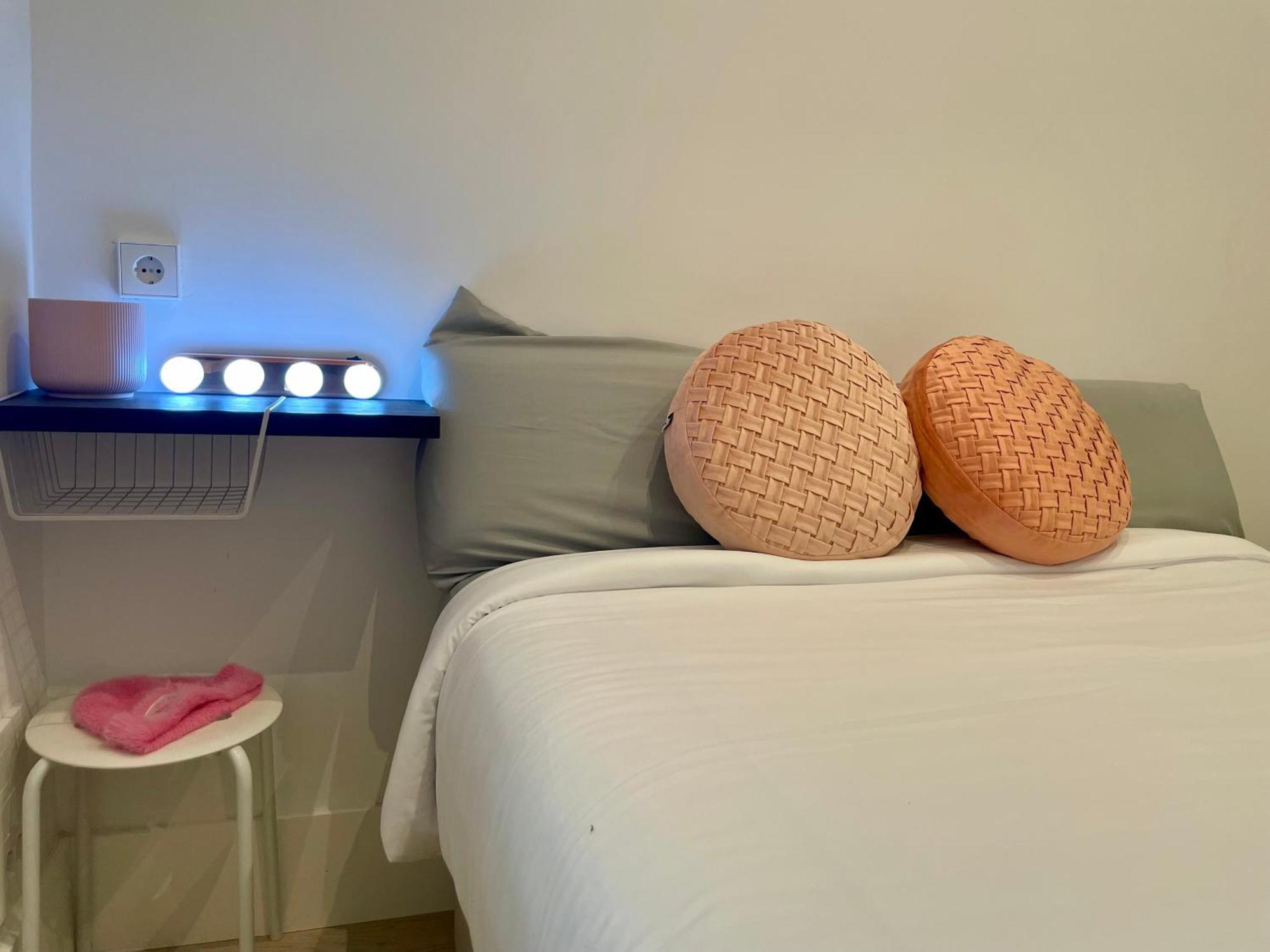 En El Corazon De Madrid, Casa Modernaアパートメント エクステリア 写真
