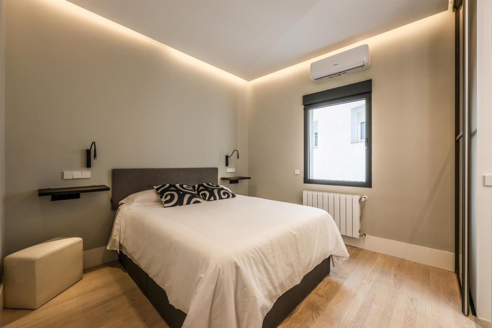 En El Corazon De Madrid, Casa Modernaアパートメント エクステリア 写真