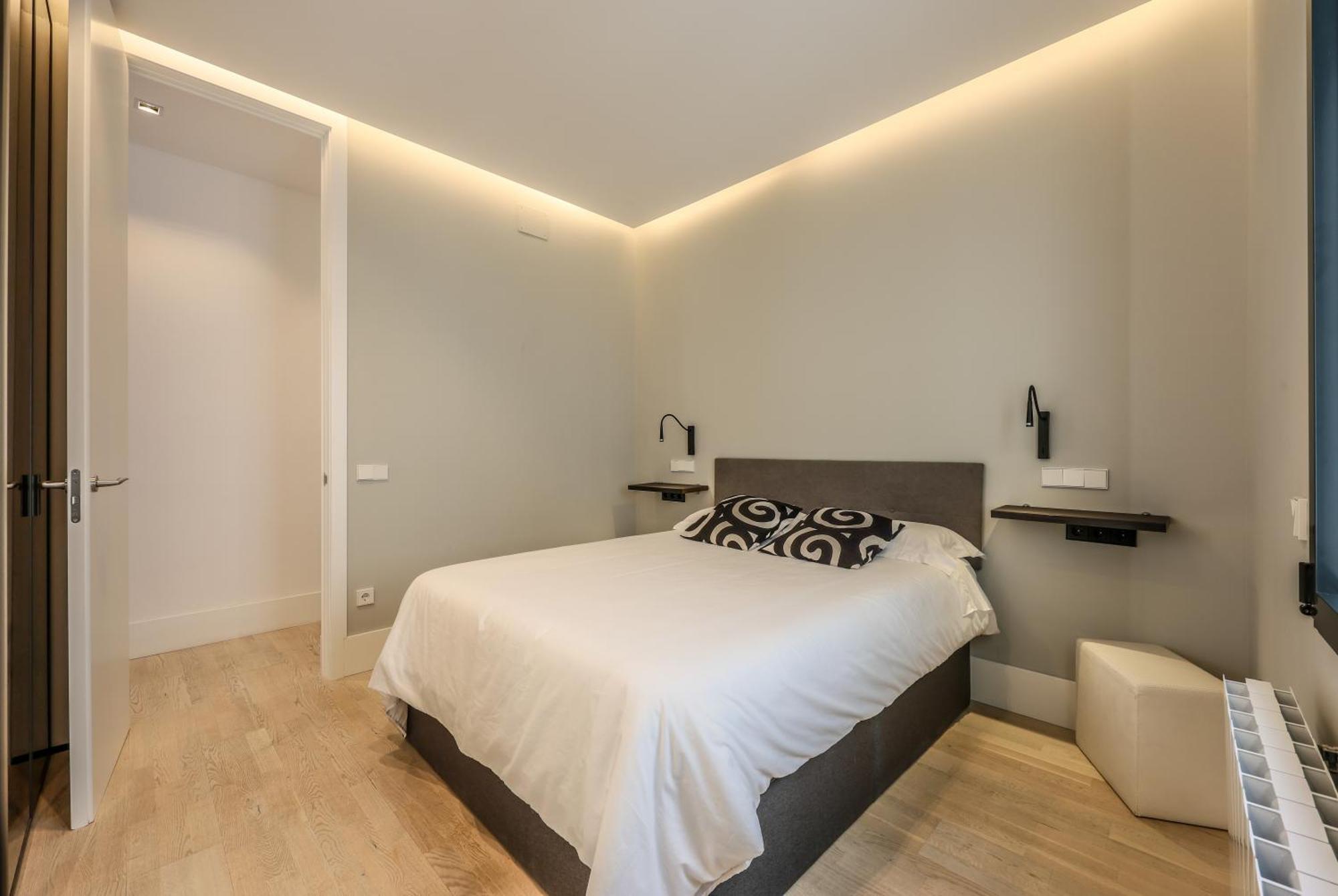 En El Corazon De Madrid, Casa Modernaアパートメント エクステリア 写真