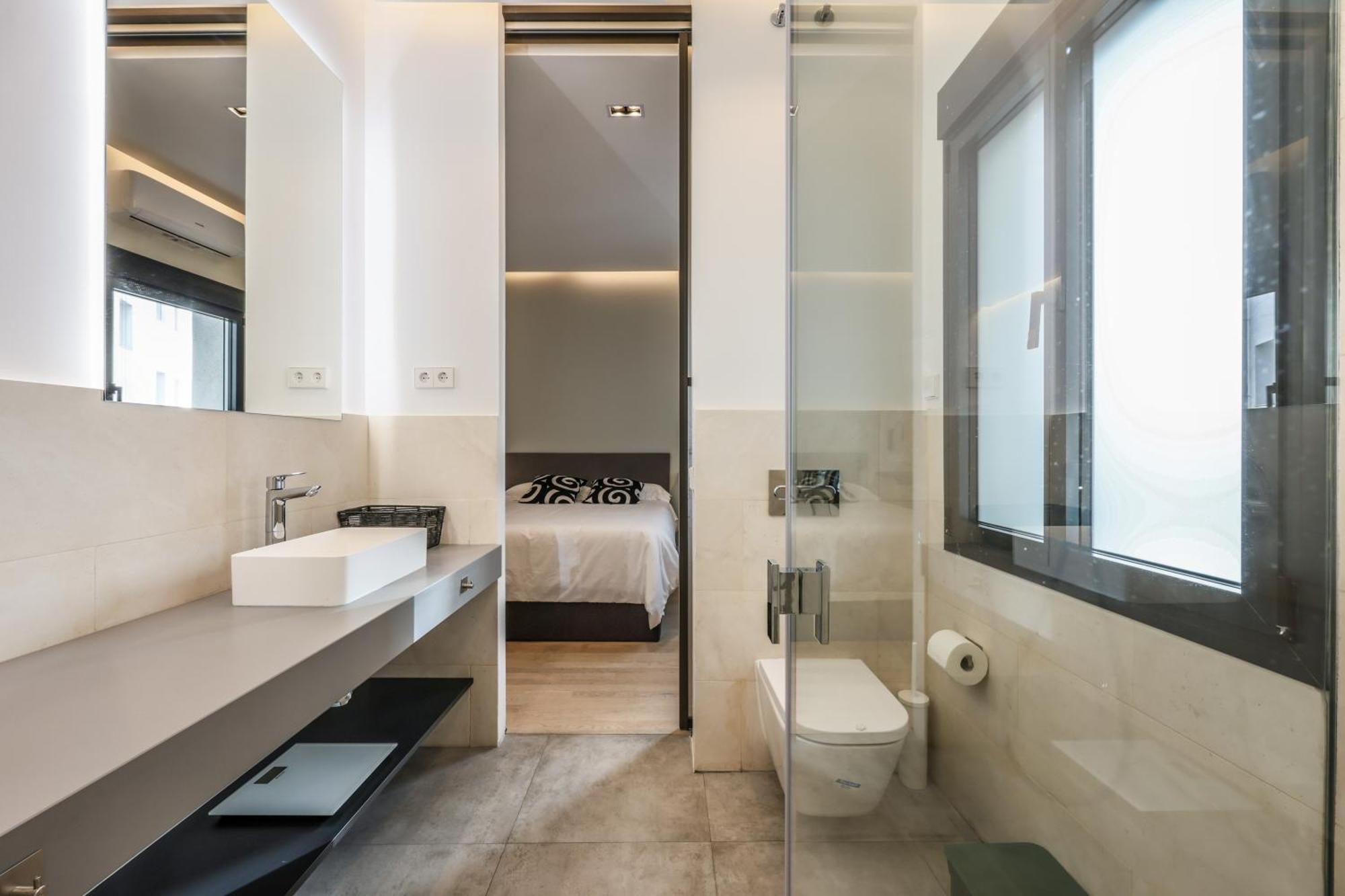 En El Corazon De Madrid, Casa Modernaアパートメント エクステリア 写真